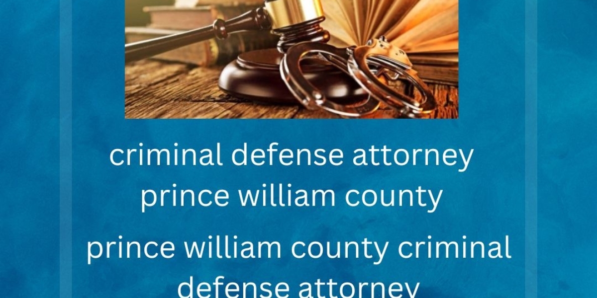 Affordable Prince William County Criminal   Defense: Get the Help You Deserve