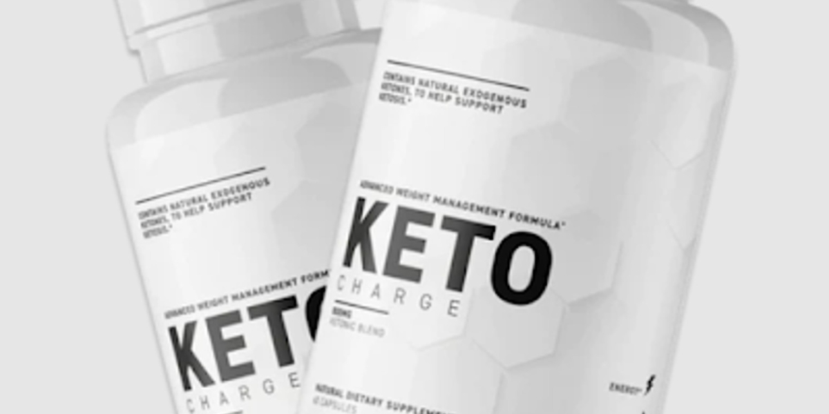 KetoCharge FR DE IT NL ES - Weight Loss Supplement!