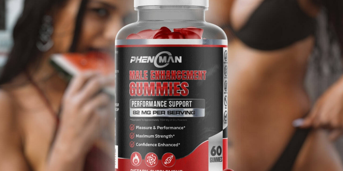 Phenoman Male Enhancement Gummies Review: Serious Side Effects or Safe Ingredients