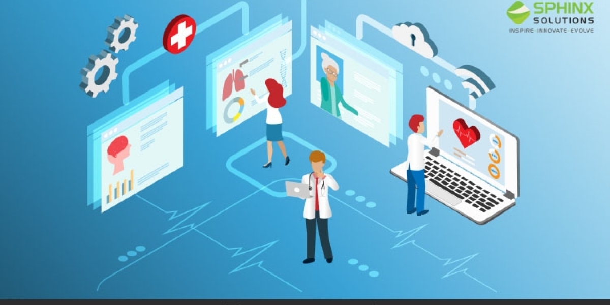 How Cloud Computing Is Beneficial For Healthcare Industry