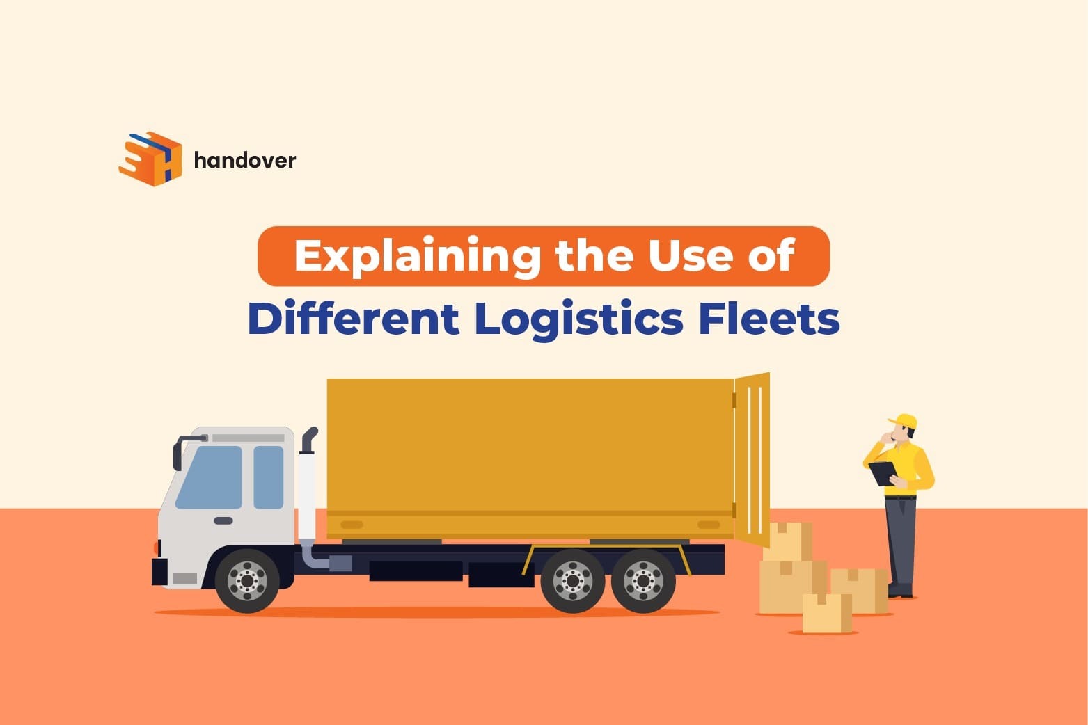 The Use of Analytics for Smooth Logistics Management