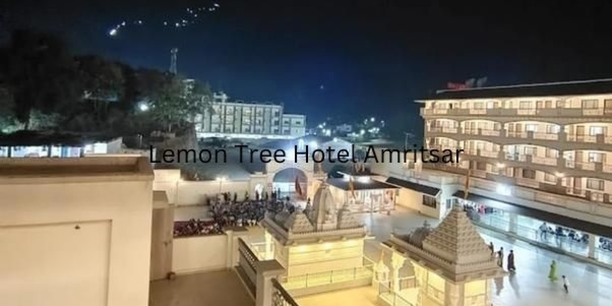 Amritsar's Best Stay: Lemon Tree Hotel