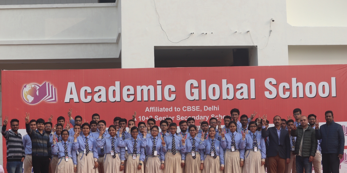Discover Excellence: Academic Global School Among Top 10 Schools in Gorakhpur