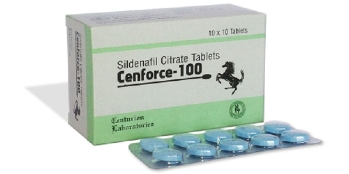 Cenforce 100 – sildenafil tablet for ED | Buy Now