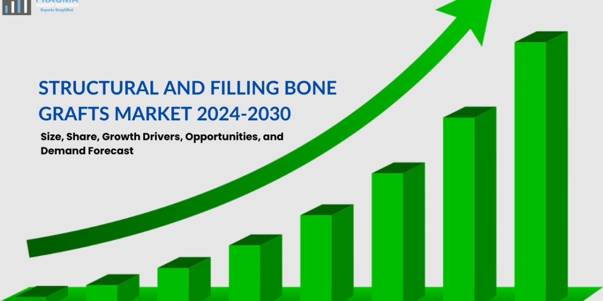 Global Structural and Filling Bone Grafts Market Size, Share, Growth Drivers, Opportunities, and Demand Forecast To 2030