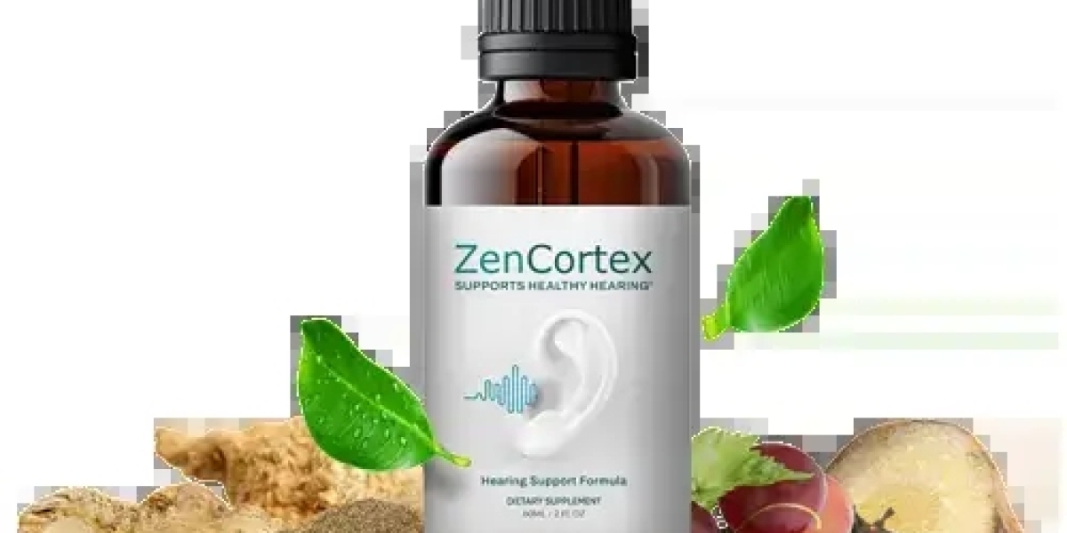 Unlock Your Brain's Potential with ZenCortex Supplement