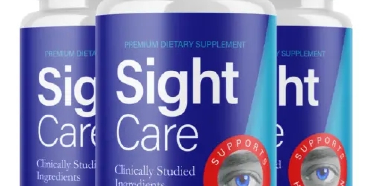 Improve Your Eyesight Naturally with SightCare