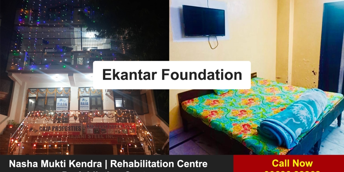 Finding Freedom: A Journey to Sobriety at the Nasha Mukti Kendra in Ghaziabad