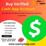 CashApp Accounts Buy Verified