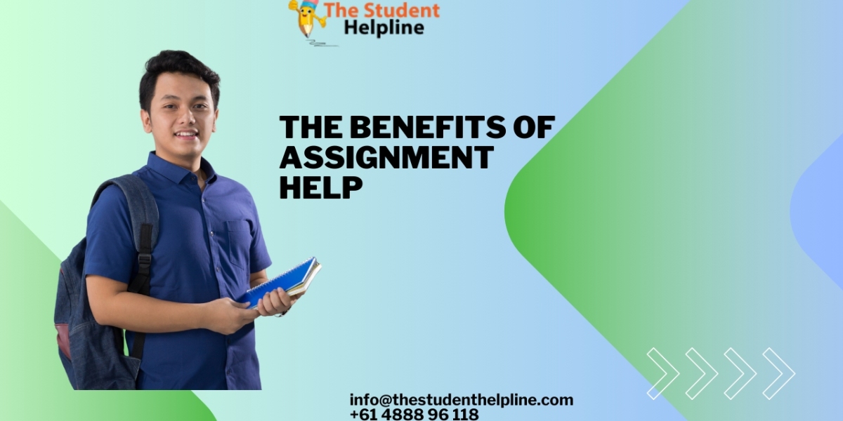 The Benefits Of Assignment Help Services