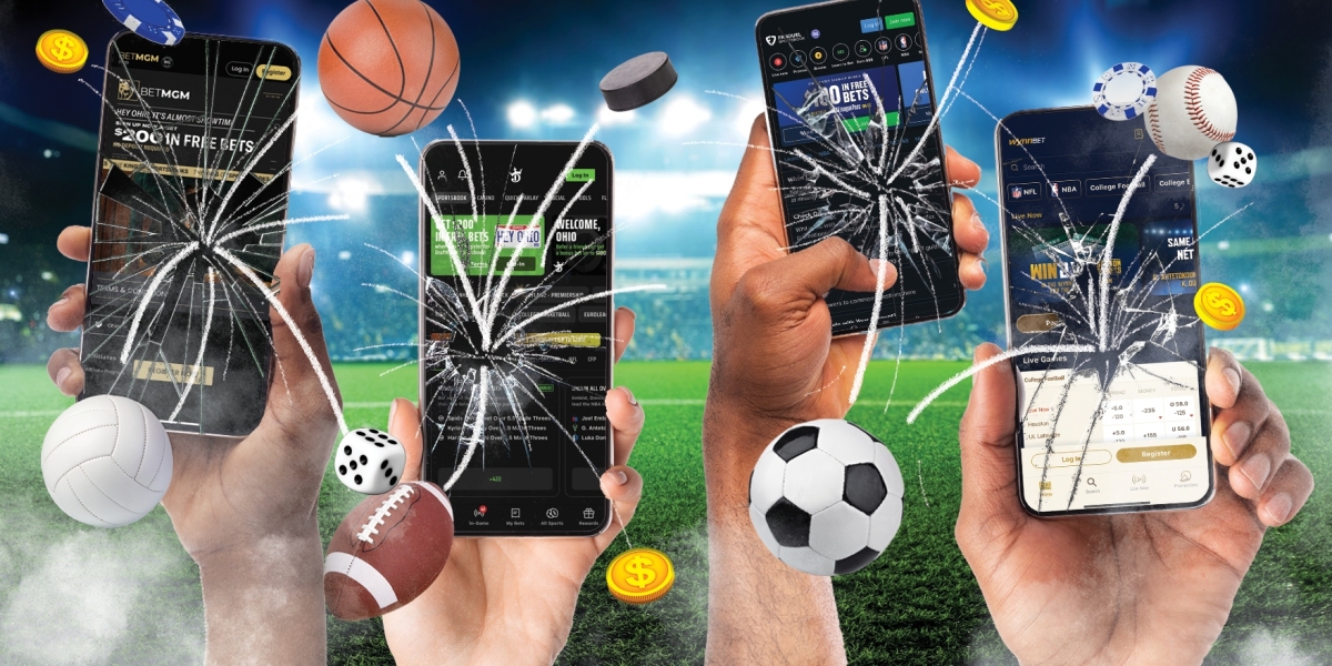 Legal sports betting sites
