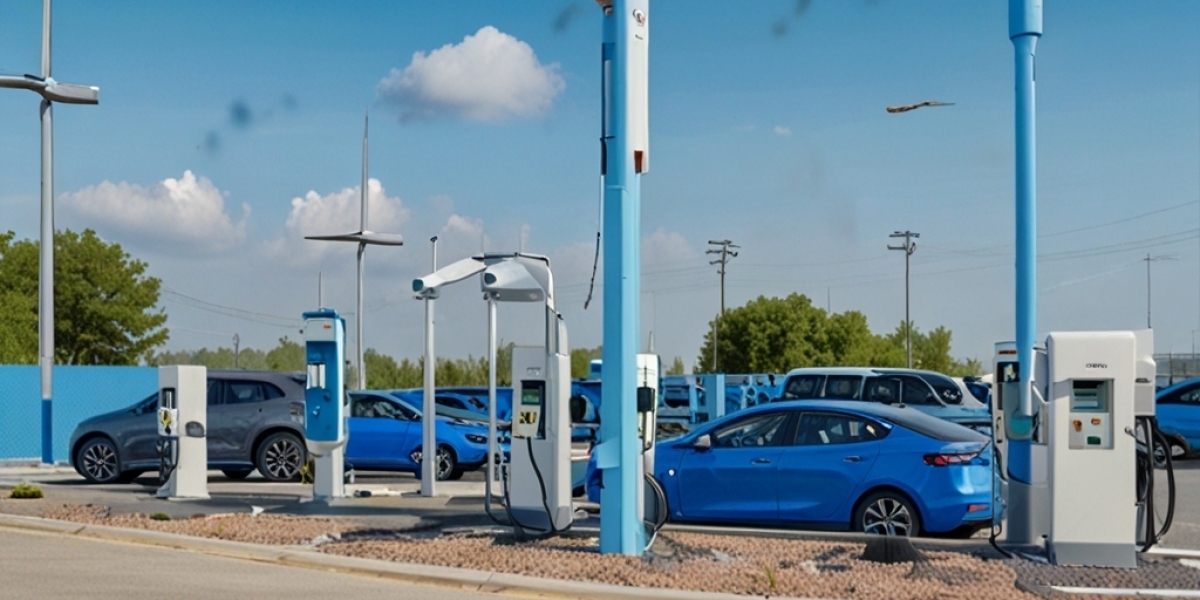 Electric Vehicle Charging Port Manufacturing Plant Project Report 2024: Raw Materials, Machinery and Technology Requirem