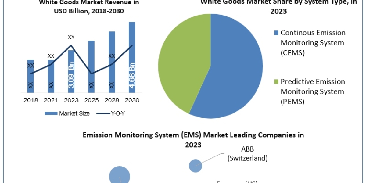 Emission Monitoring System (EMS) industry market Size, Unlocking Growth Opportunities and Forecast for 2024-2030