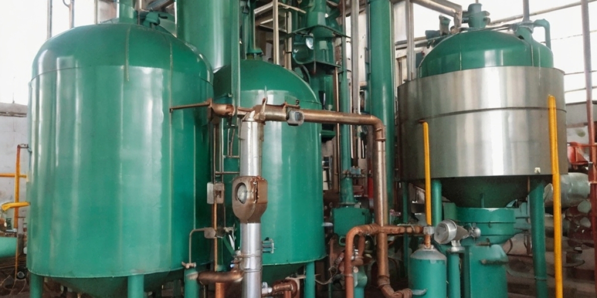 Achiote Oil Processing Plant Project Report 2024: Machinery, Raw Materials and Investment Opportunities