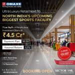 Omaxe New Omaxe New Project Dwarka
