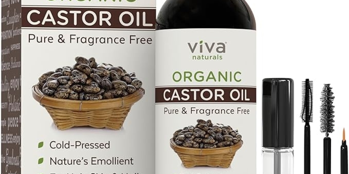 Where to get the best castor oil products?