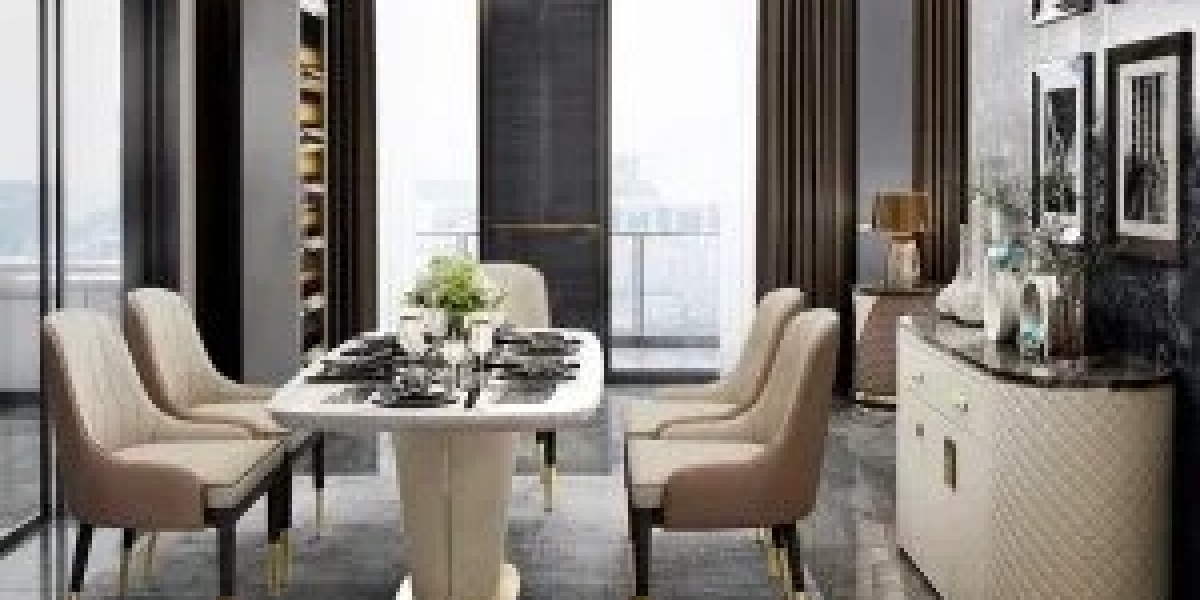 Elevate Your Dining Experience: Finding the Perfect Dining Table
