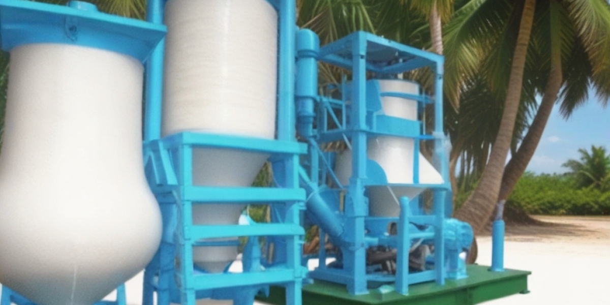 Coconut Powder Manufacturing Plant Project Details, Requirements, Cost and Economics 2024