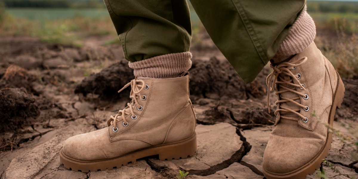 Essential Gear for Outdoor Enthusiasts: Tactical Boots and Victorinox Knife