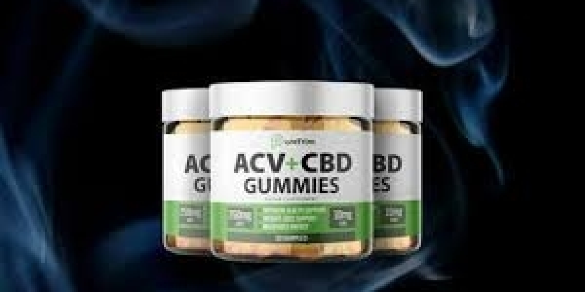 What are the main ingredients in Puretrim CBD ACV Gummies?