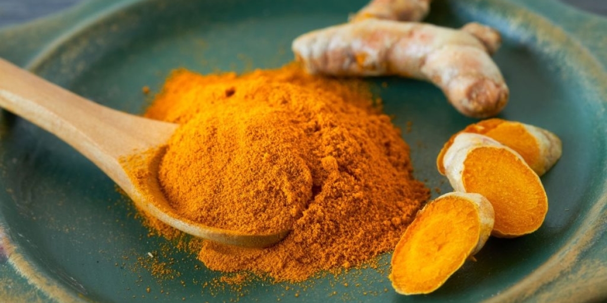 Turmeric Powder: The Gold of Health and Culinary Magic
