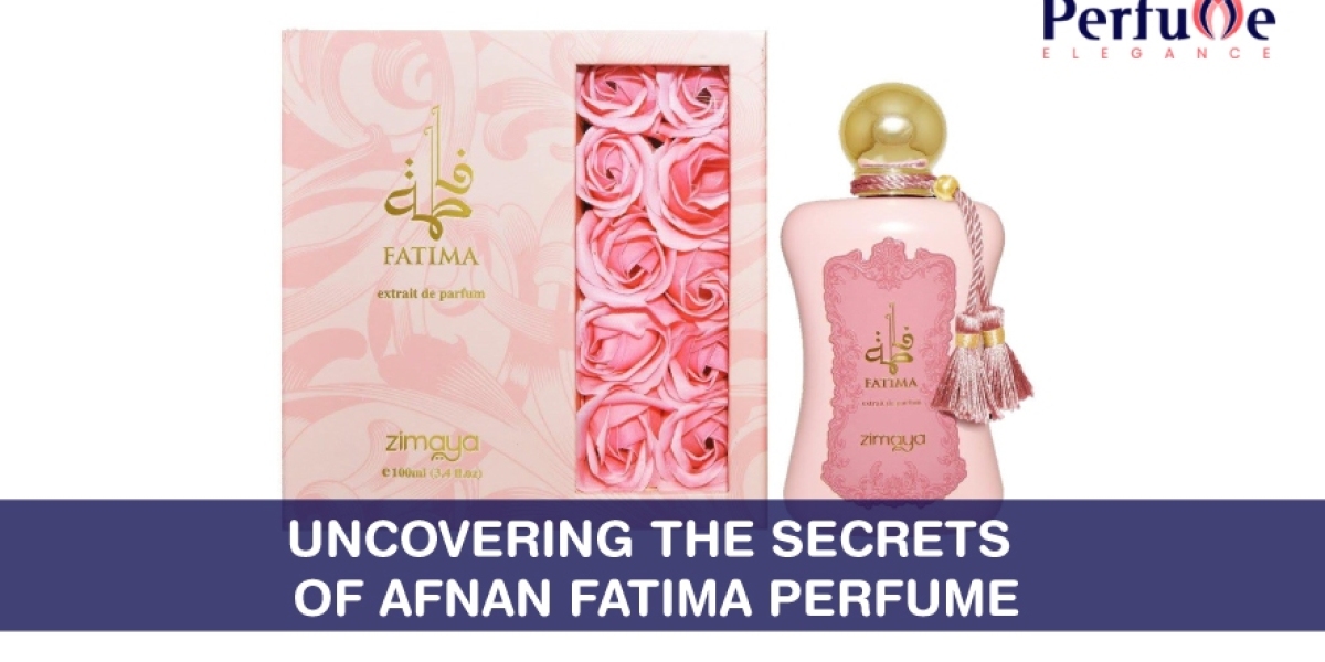 Uncovering the Secrets of Afnan Fatima Perfume