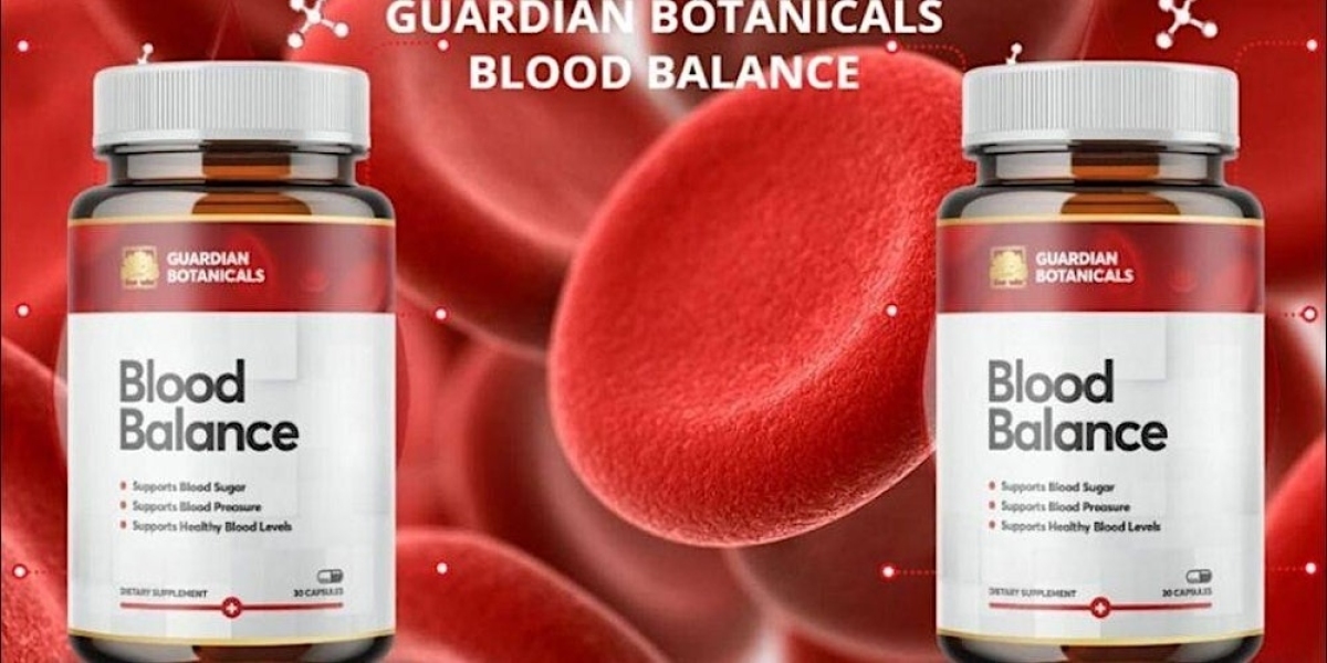 Guardian Botanicals Blood Balance France 2024 – Où commander ?