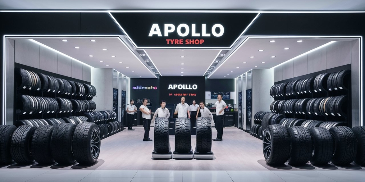 Experience Superior Performance with Apollo Tyres from Noida