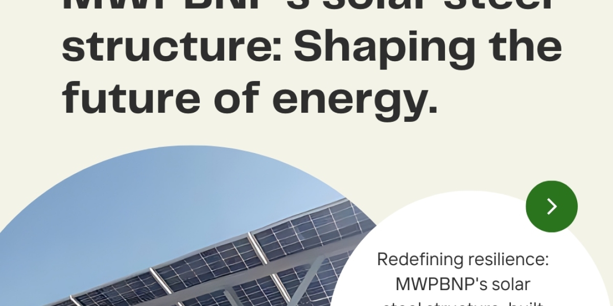 Strength in Every Design: MWPBNP's Pole Mount Solar Panel Structures