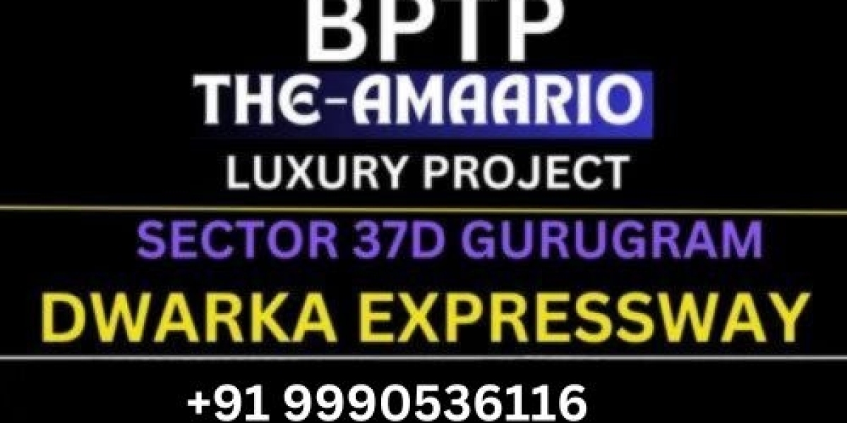 How to Choose the Right Property in BPTP The Amaario Sector 37D Gurgaon