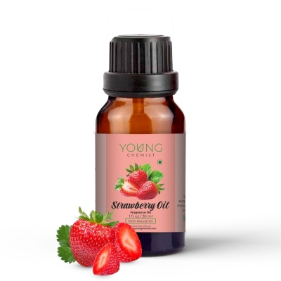 Strawberry Fragrance Oil Profile Picture