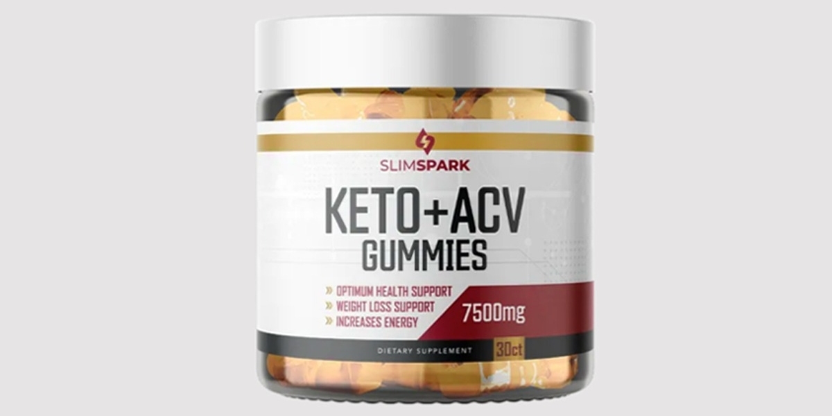 SlimSpark Keto+ ACV Gummies USA Official Update| Weight Loss| Special Offer!