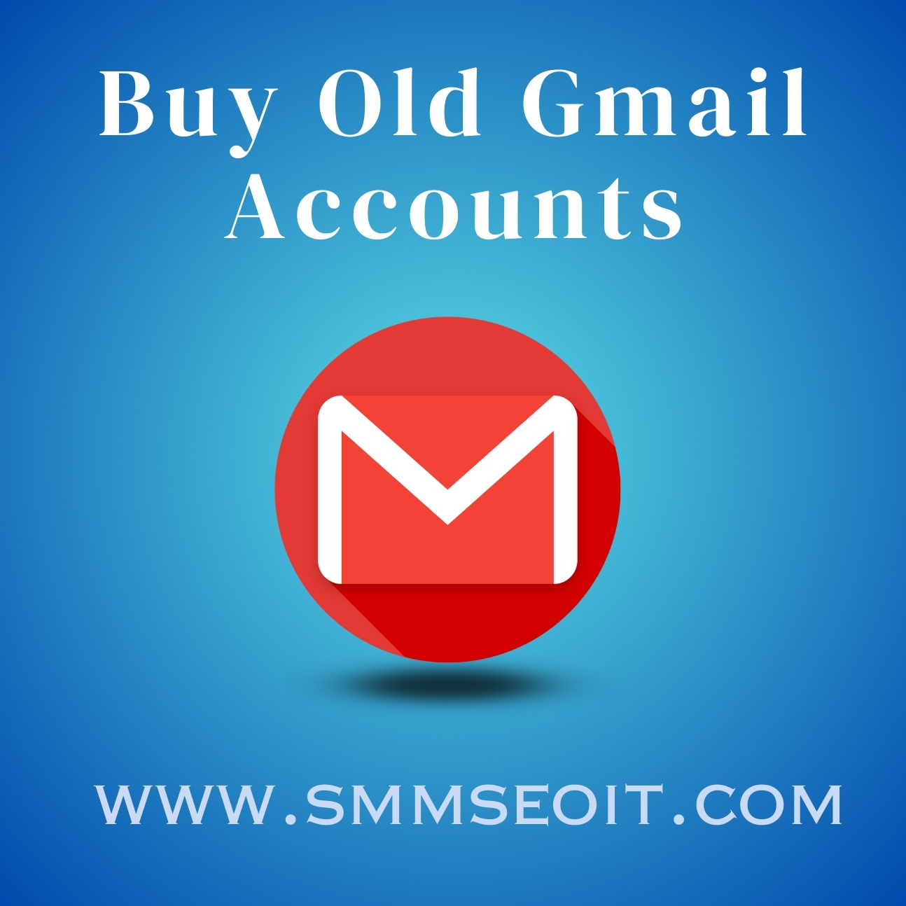 Buy Old Gmail Accounts - 100% PVA Aged Gmail Account