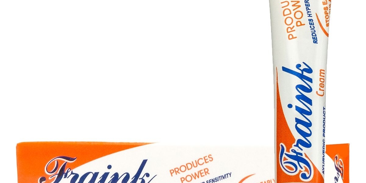 Fraink Cream Review: A Comprehensive Analysis of Benefits and Usage