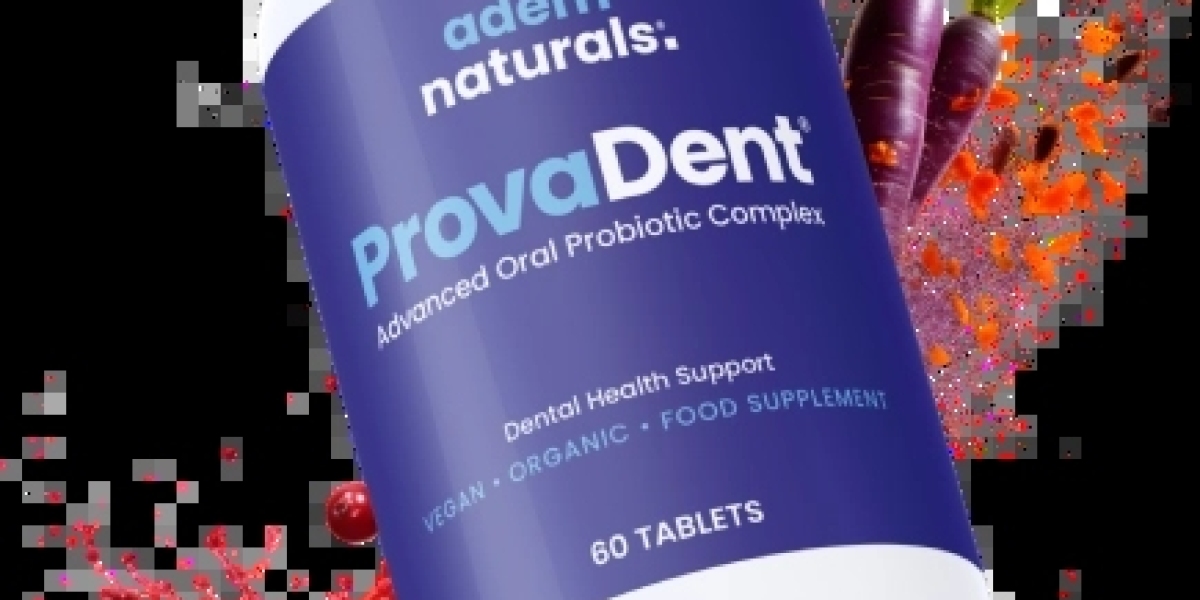 ProvaDent: Revolutionary Dental Health Supplement