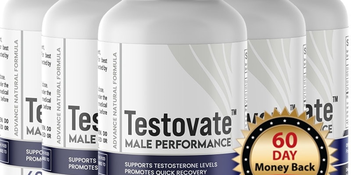 Testovate Male Enhancement Official Reviews, Website, Cost And Uses