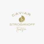 Caviar Stroganoff