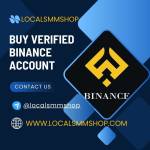 localsmmshop140 Buy Verified Binance Account