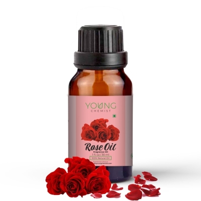 Rose Fragrance Oil Profile Picture