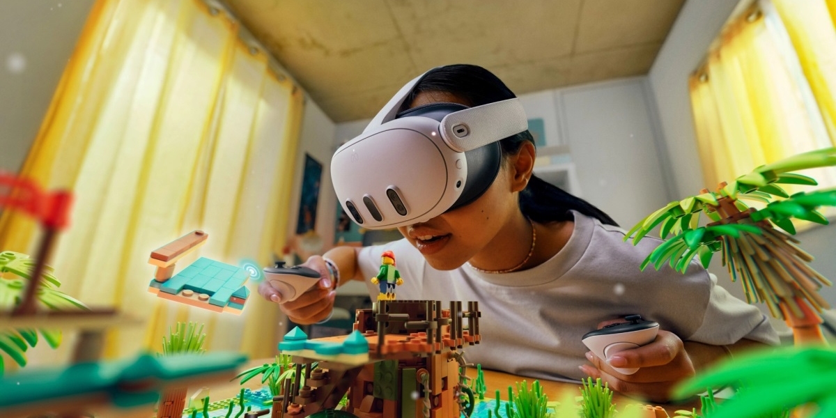 Virtual Reality Headset Market Size, Trends & Growth Report 2024-2032