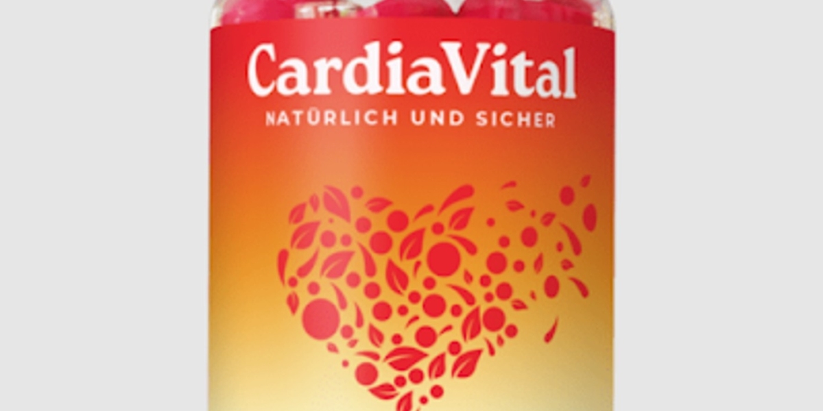 CardiaVital Blood Gummies DE AT CH: Essentielle Nährstoffe
