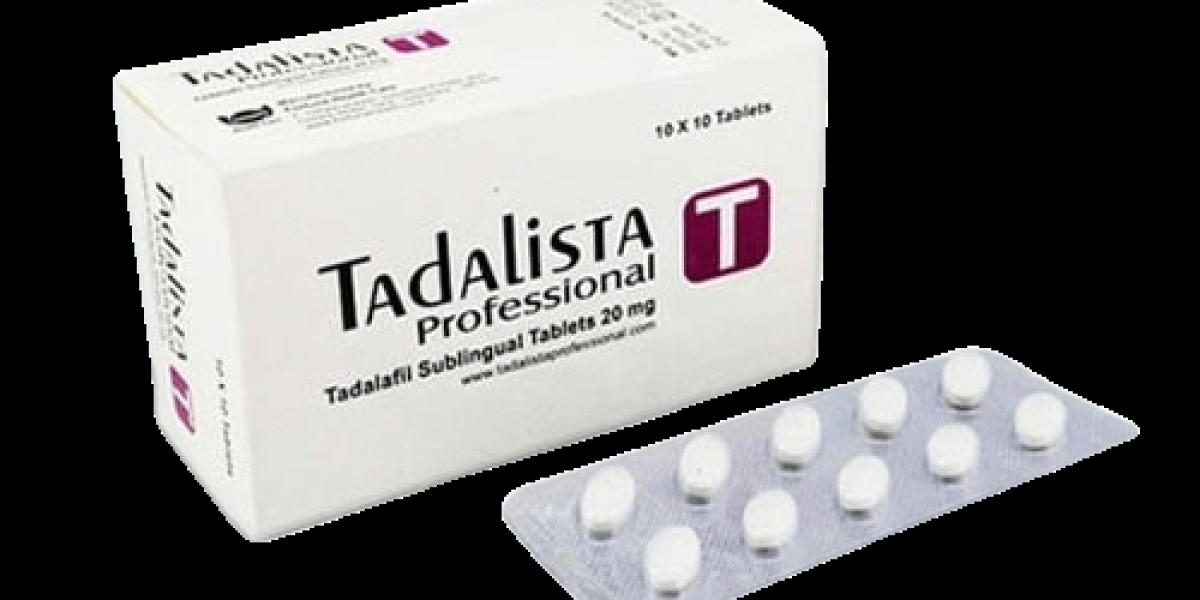 Tadalista Professional – Quick Fixes for Your Physical Issue