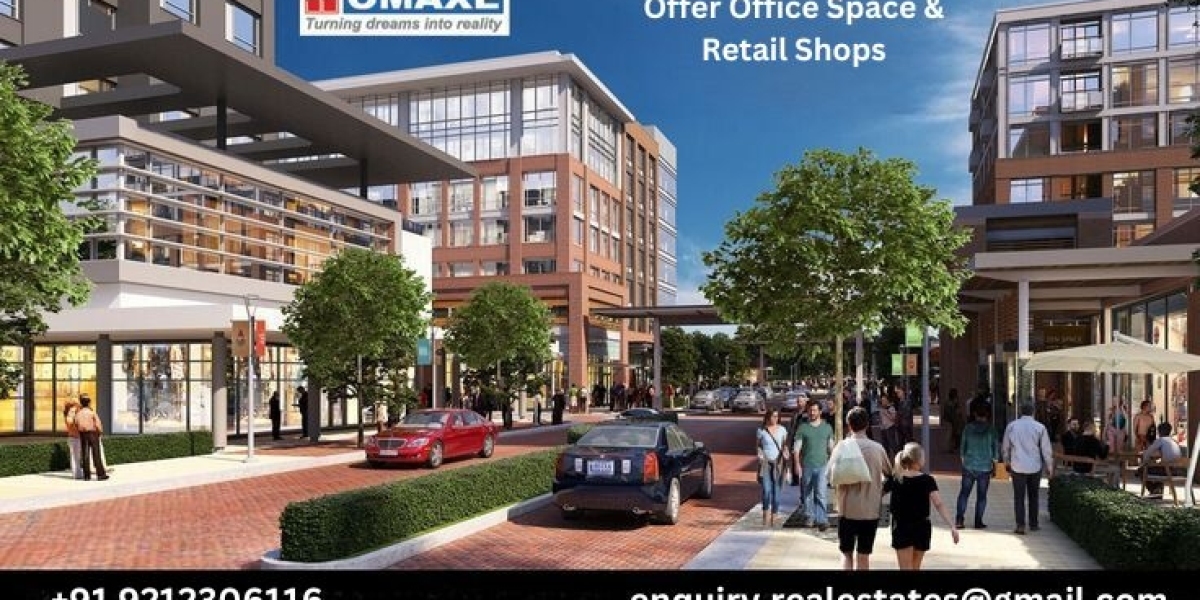 Omaxe Mall Dwarka Your Gateway to Urban Exploration