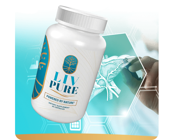 LivPure™ - $39/bottle (official website) | Liv Pure 73% off