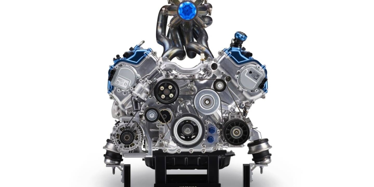 Hydrogen Combustion Engines Market Research Analysis with Trends and Opportunities To 2033