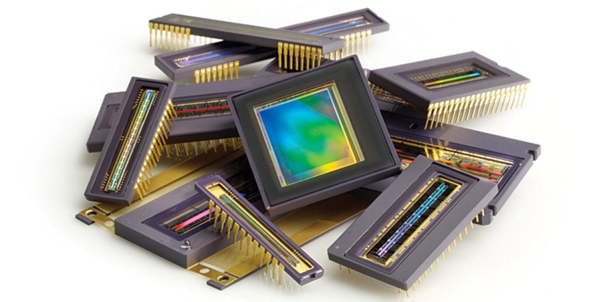 Image Sensors Market Share, Trends, Analysis, Report and Industry Forecast 2024-2032