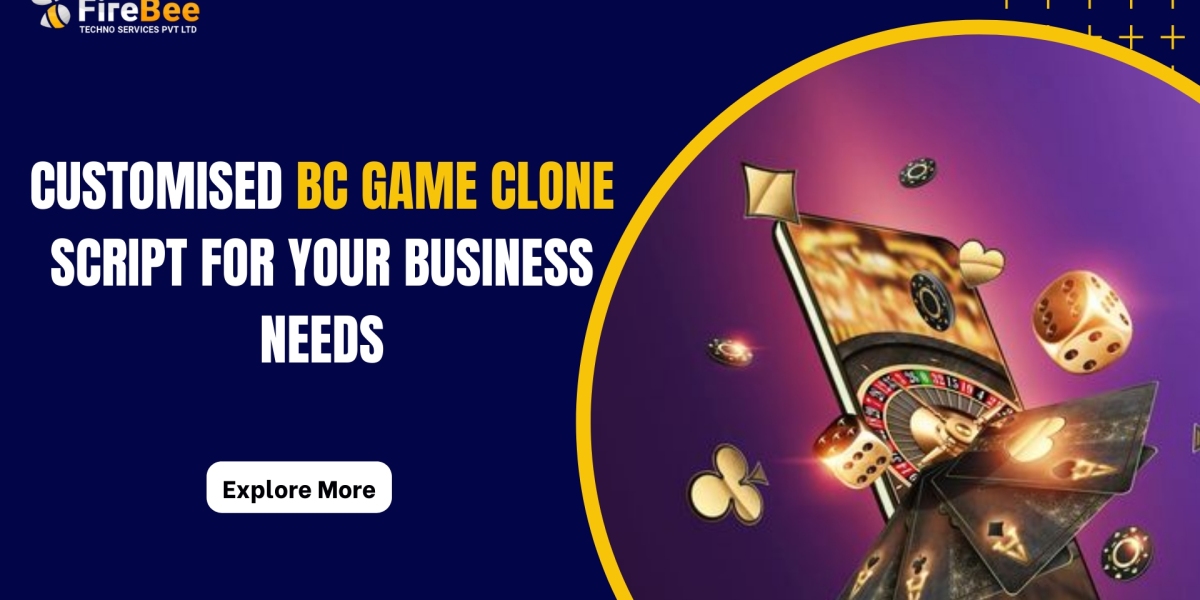 Customized BC Game Clone Script for Your Business Needs
