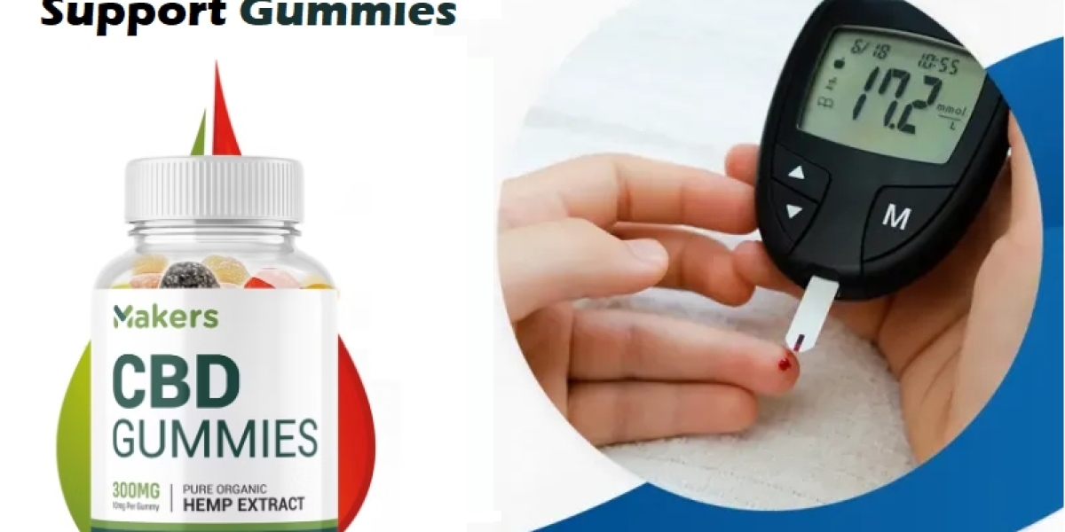 What Are The Benefits Of Utilizing Makers CBD Gummies?
