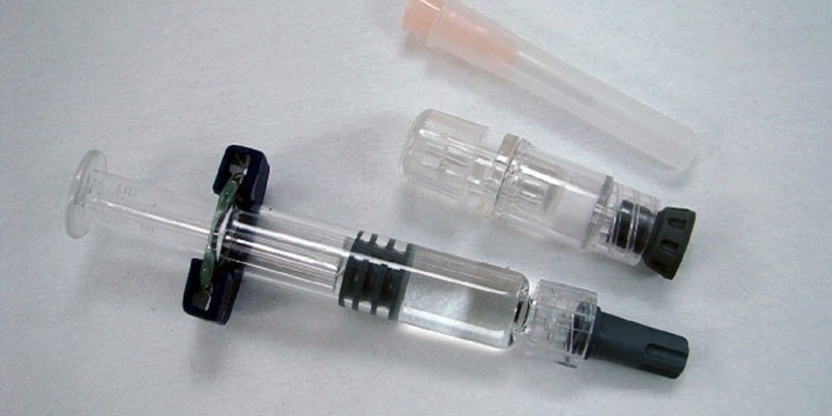 Revolutionizing Healthcare: Dual Chamber Prefilled Syringes Unleashed