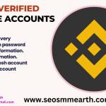 seosmmearth54 Buy Verified Binance Account